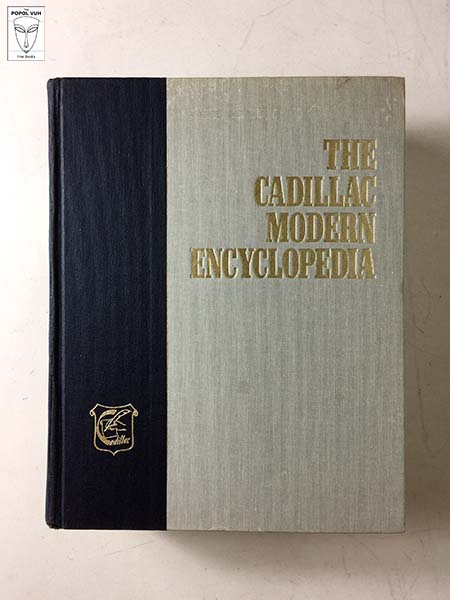 Max S. Shapiro - The Cadillac Modern Encyclopedia